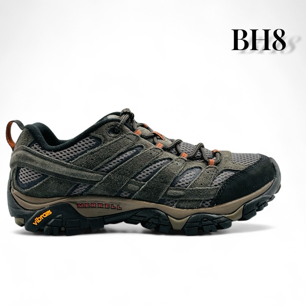 MERRELL Moab 2 Vent Hiking shoes  Color Beluga Size 8 US Men’s - New